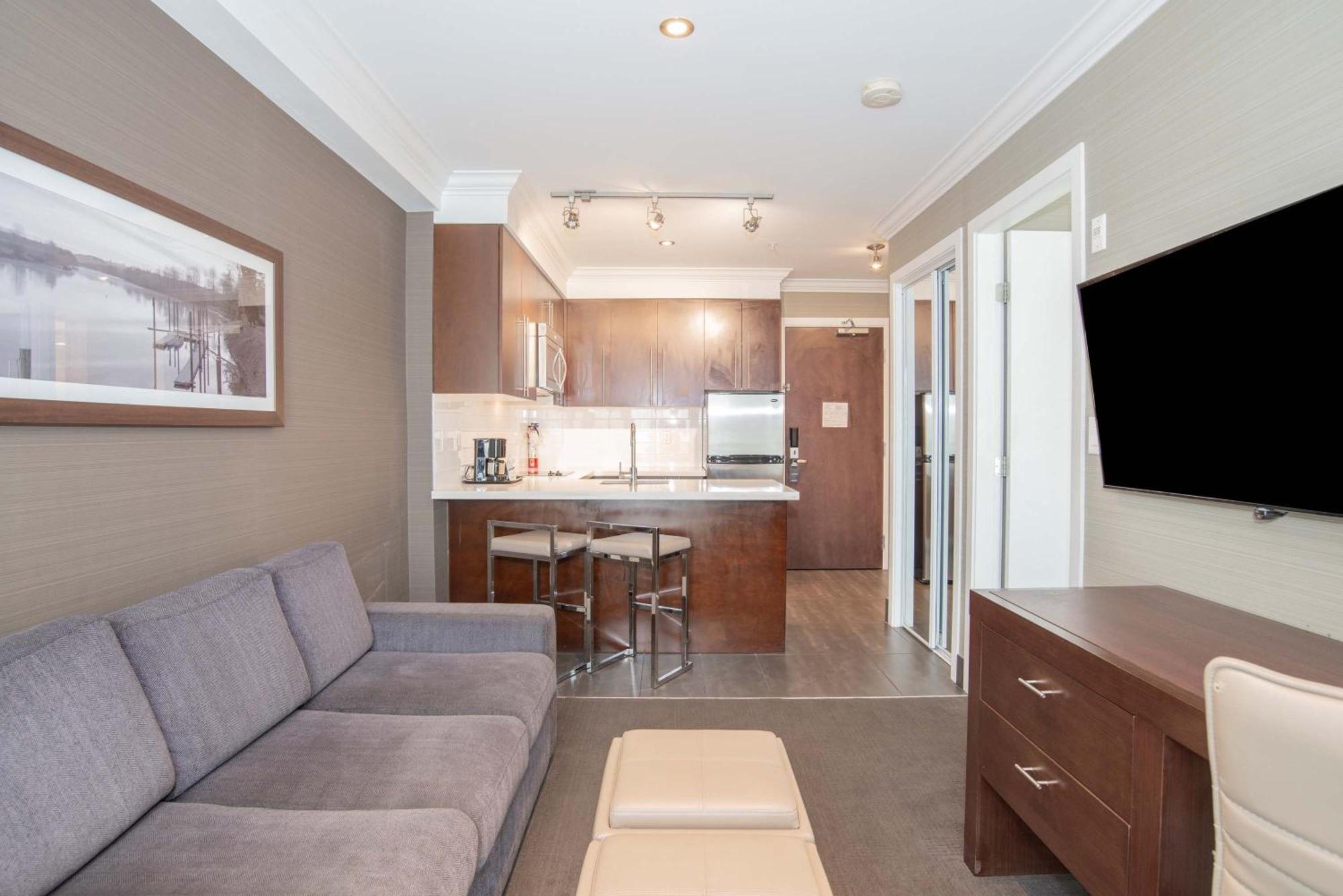 Sandman Hotel Abbotsford Airport Luaran gambar