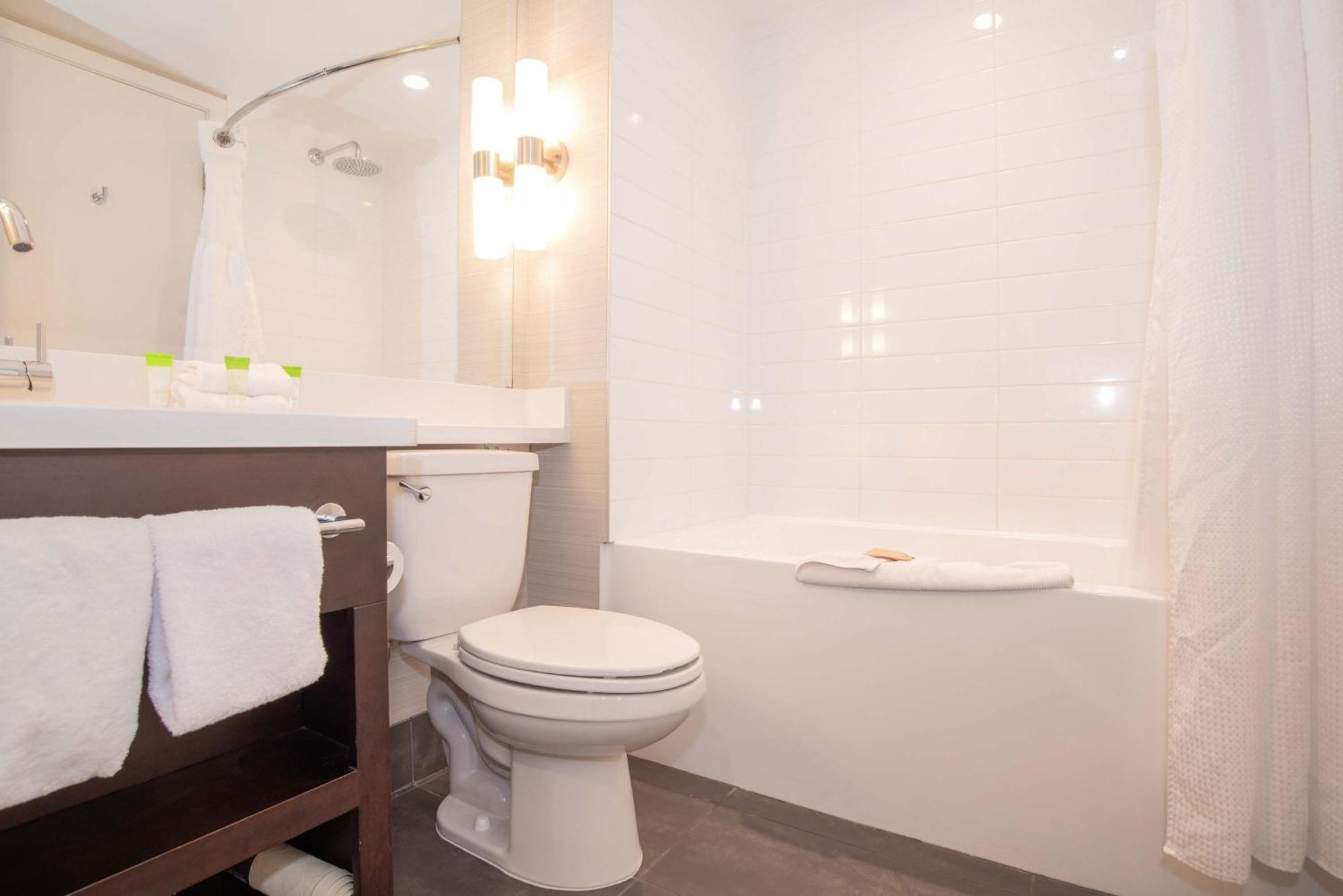 Sandman Hotel Abbotsford Airport Luaran gambar