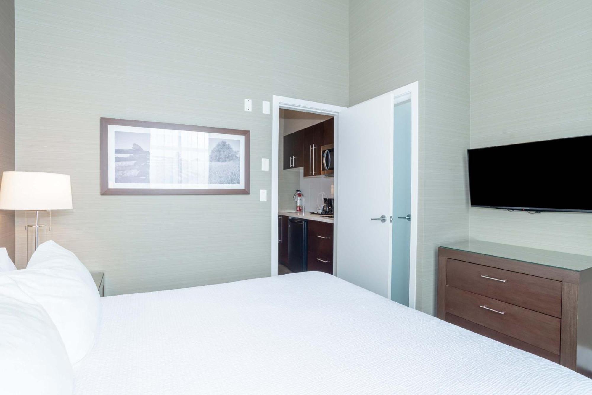 Sandman Hotel Abbotsford Airport Luaran gambar