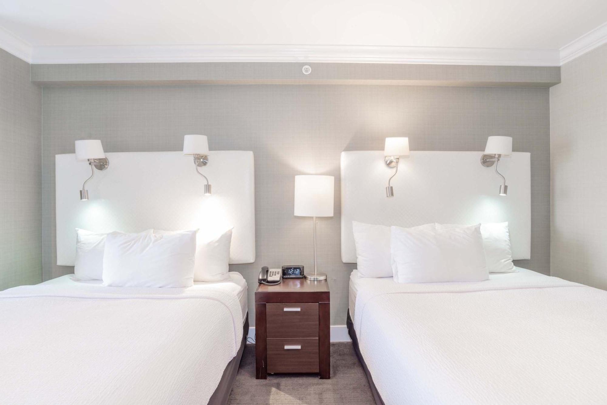 Sandman Hotel Abbotsford Airport Luaran gambar