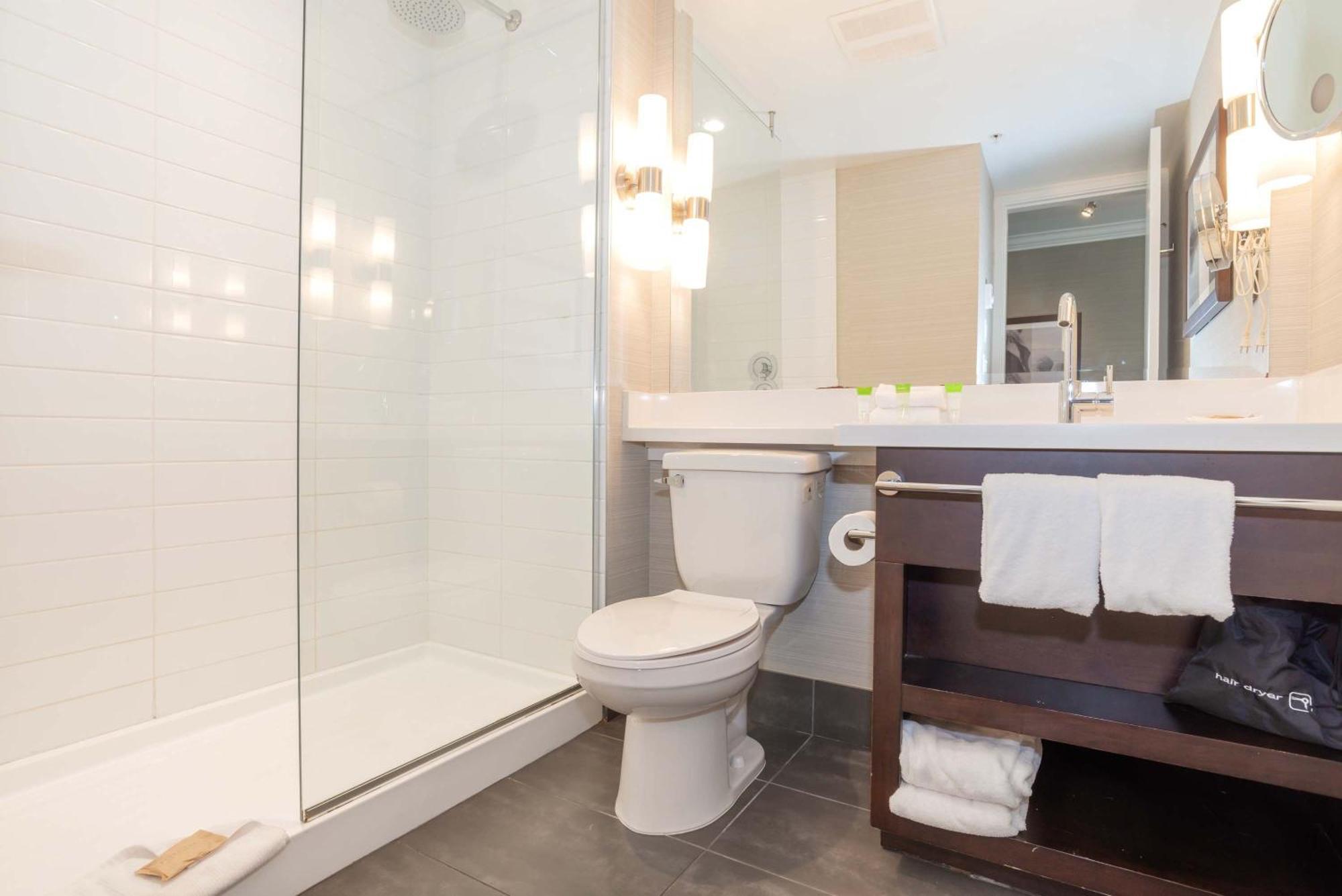 Sandman Hotel Abbotsford Airport Luaran gambar