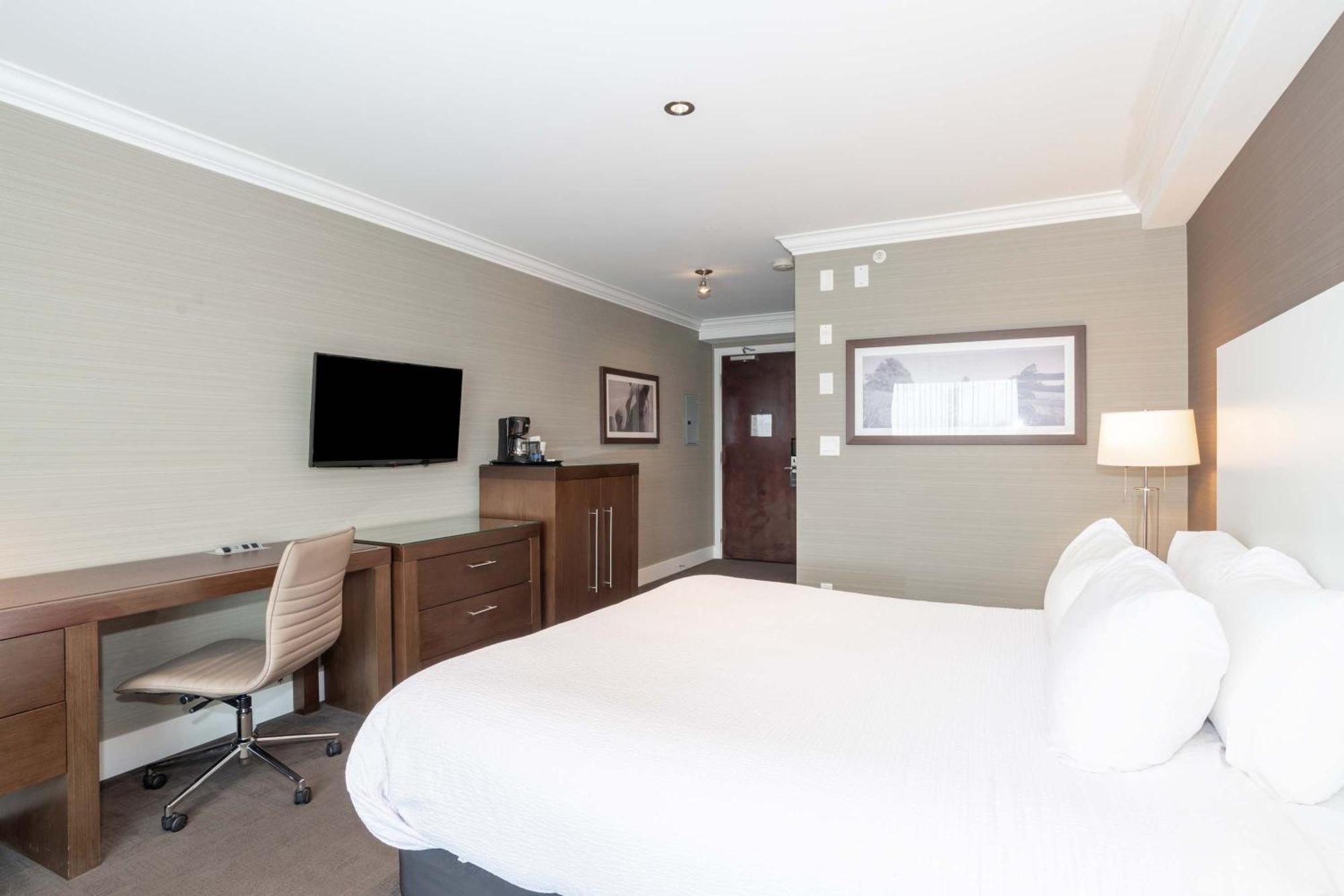 Sandman Hotel Abbotsford Airport Luaran gambar