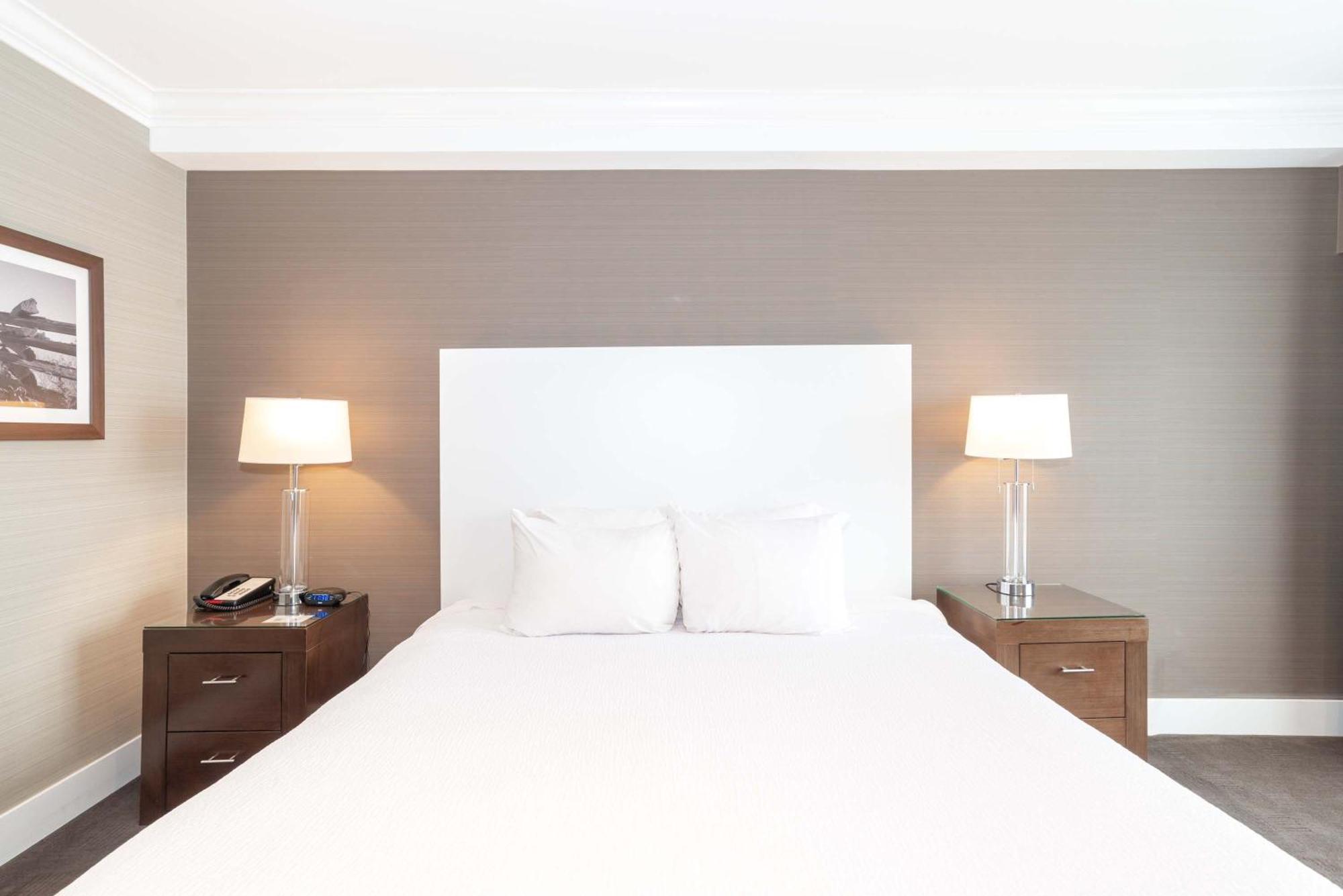 Sandman Hotel Abbotsford Airport Luaran gambar